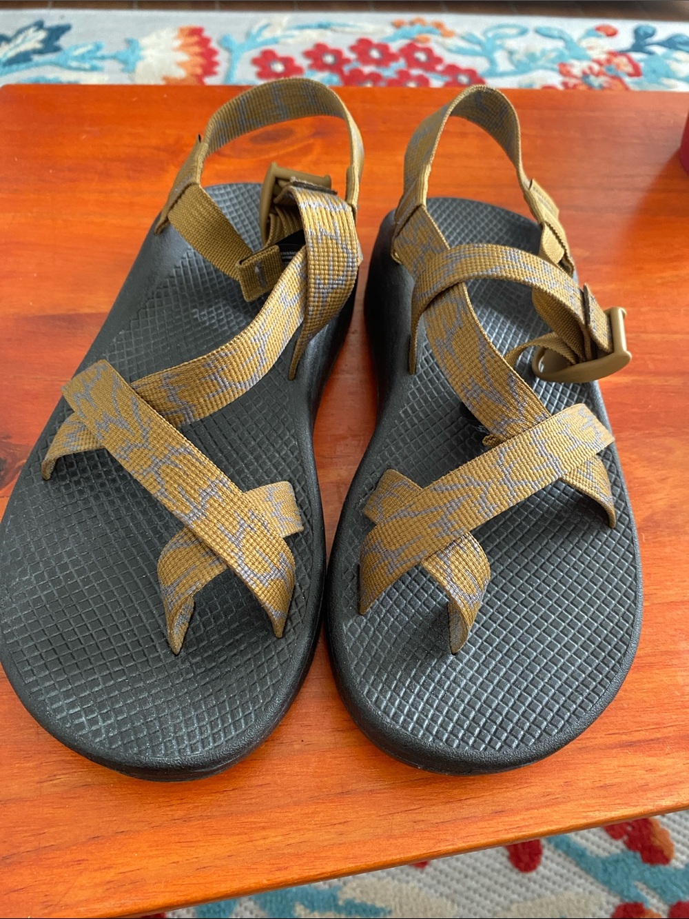 Kids Chaco-style sandals